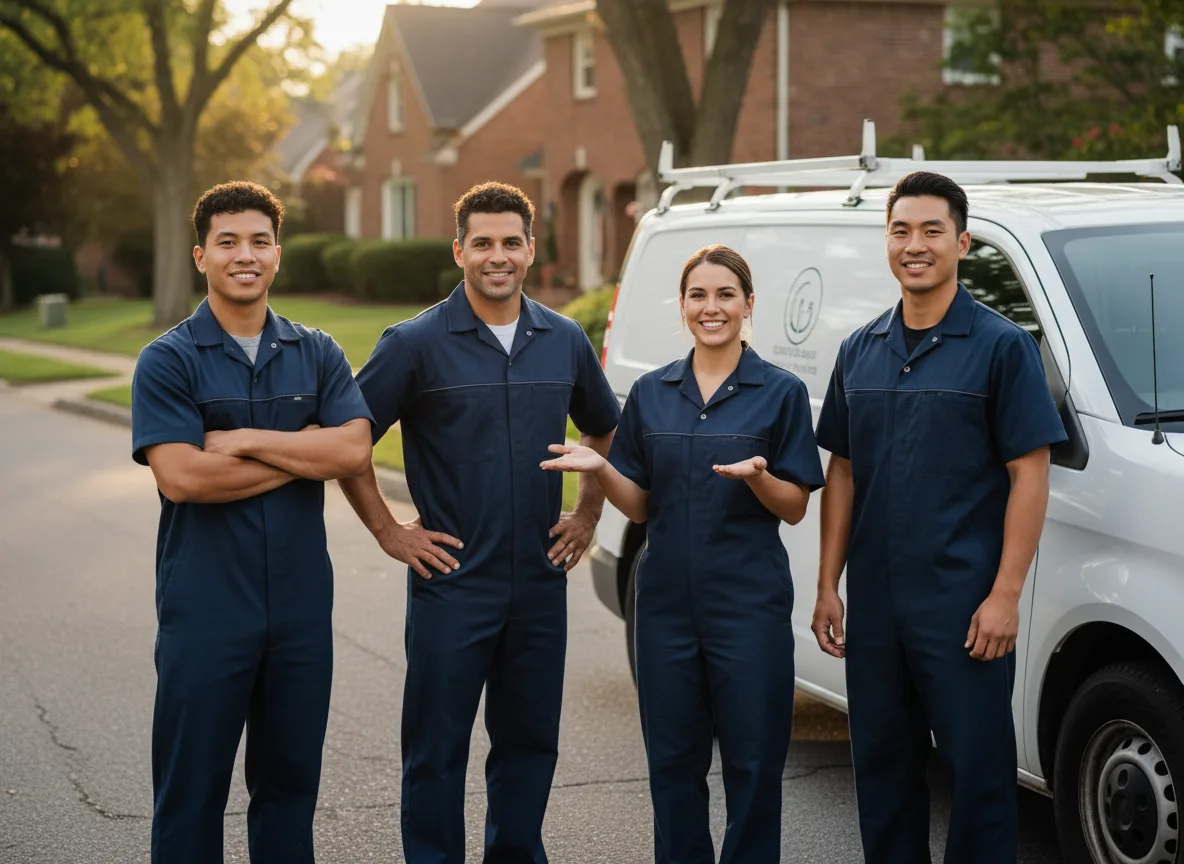 Home Gutter Service company in Simpson, LA